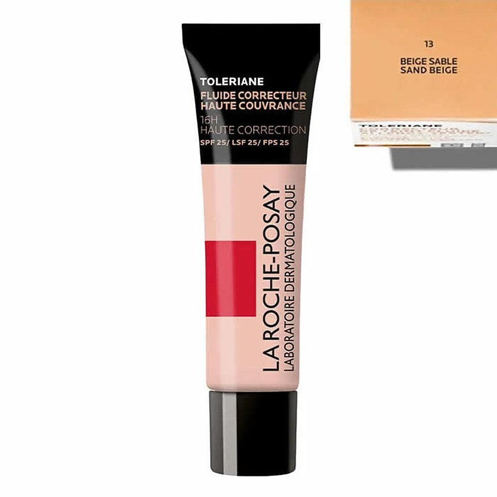La Roche-Posay Toleriane korjaava neste SPF25 13 30ml