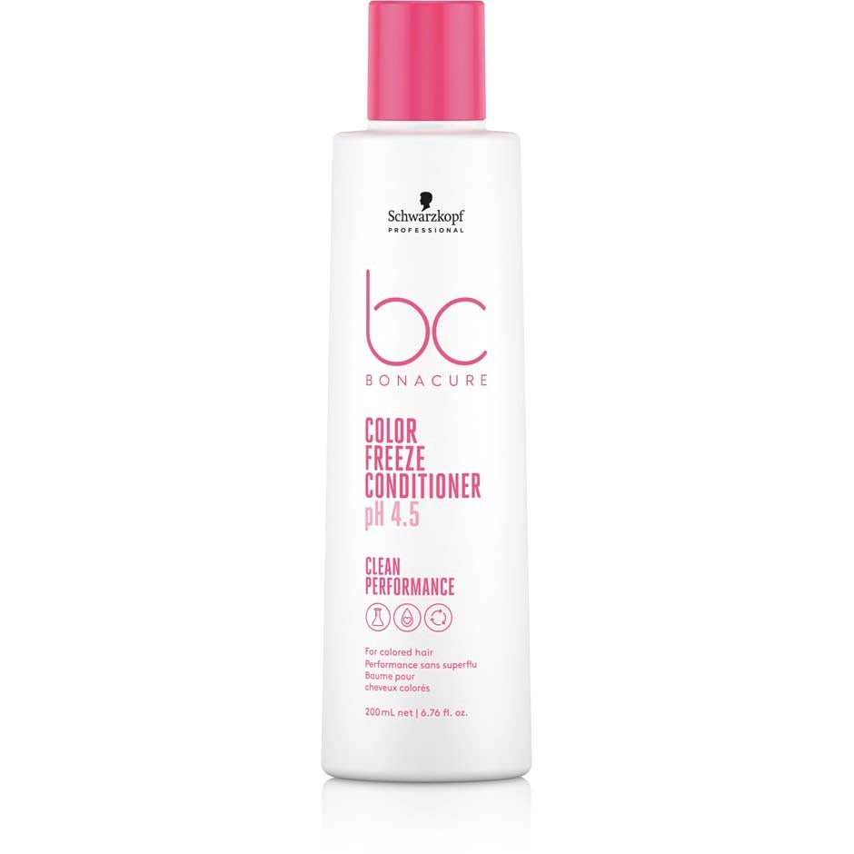 Schwarzkopf BC Bonacure Color Freeze Conditioner (U) 200 ml