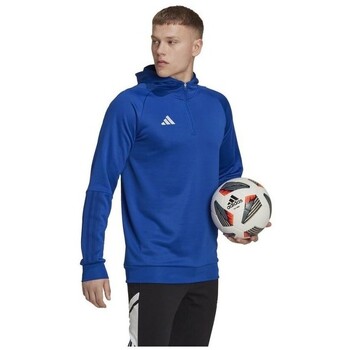 ADIDAS PERFORMANCE Urheilullinen collegepaita 'Tiro 23' sininen / valkoinen