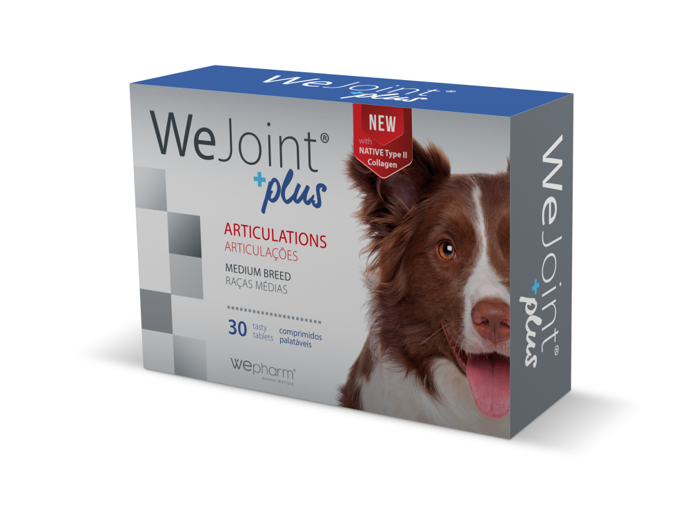 WeJoint Plus Medium Breed 30 tabl
