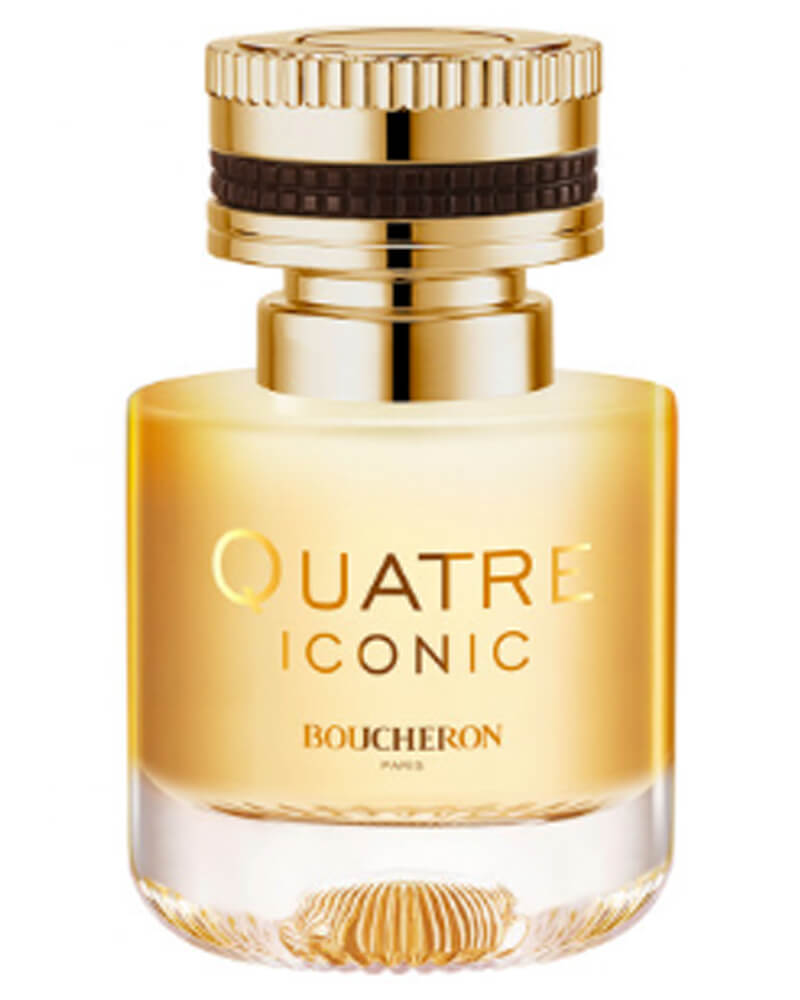 Boucheron Quatre Iconic Eau De Parfum For Women 30 ml - 30 ml