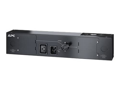Apc Service Bypass Panel
