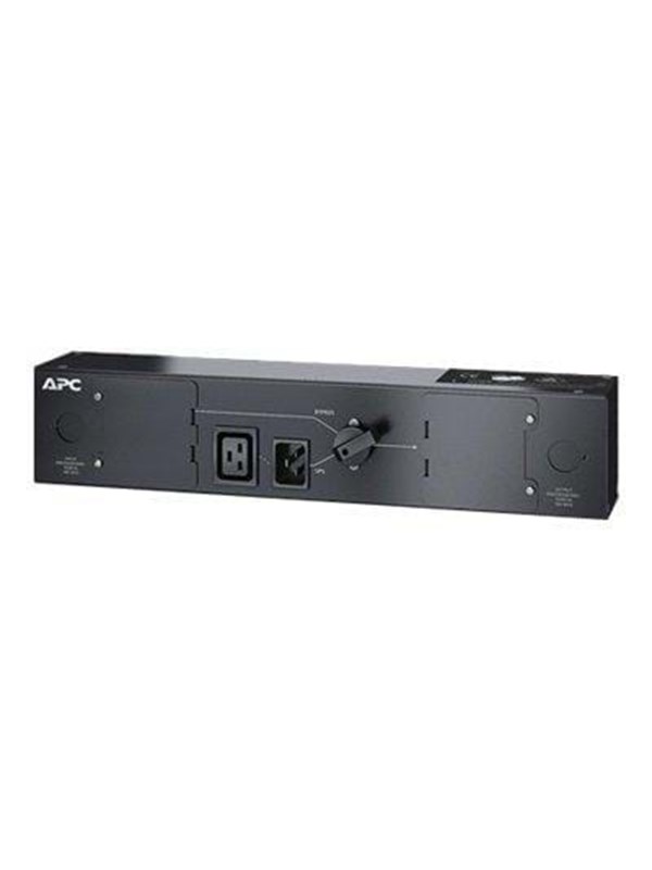 Apc Service Bypass Panel