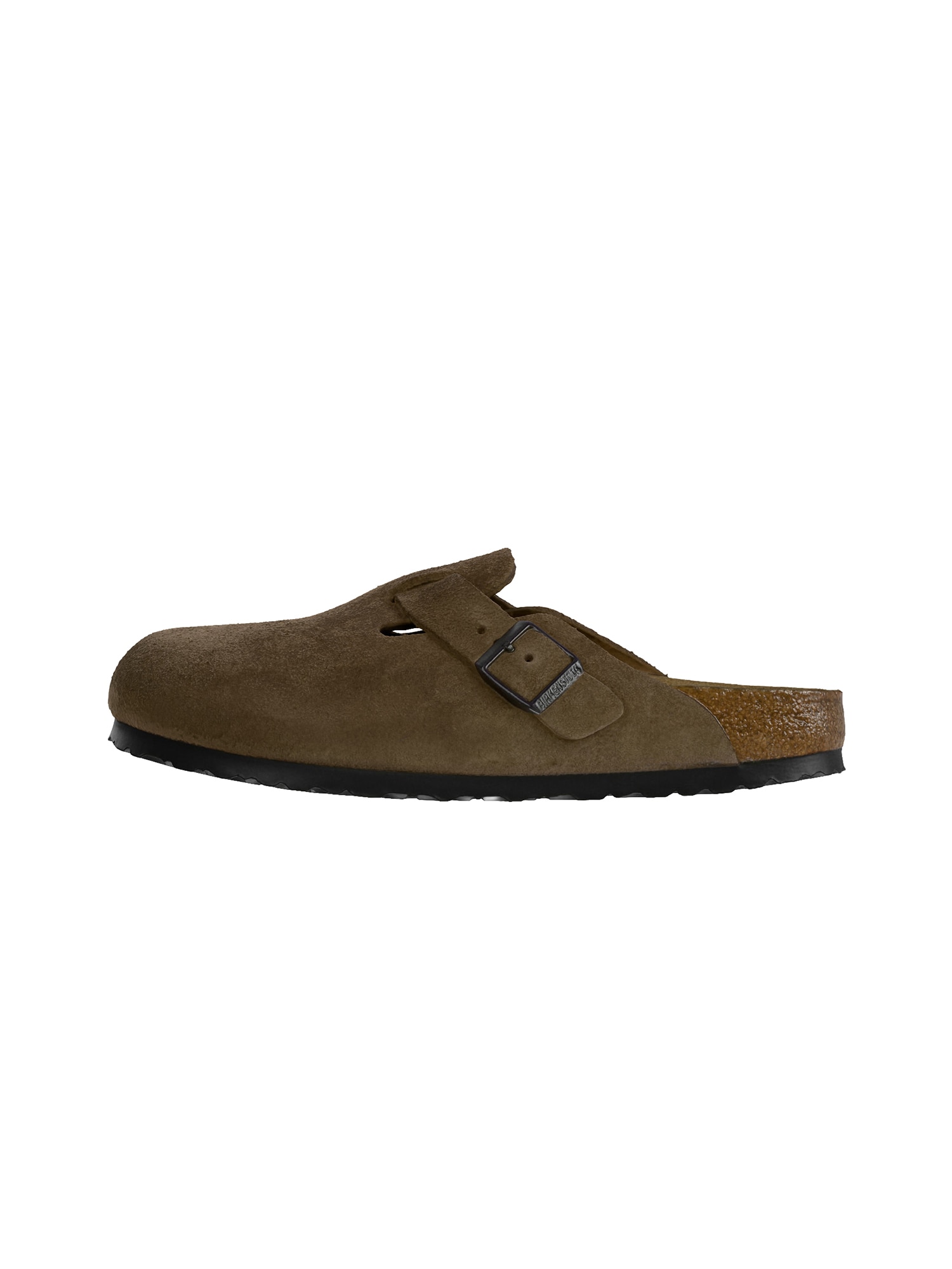 BIRKENSTOCK Pistokkaat 'Boston' umbra
