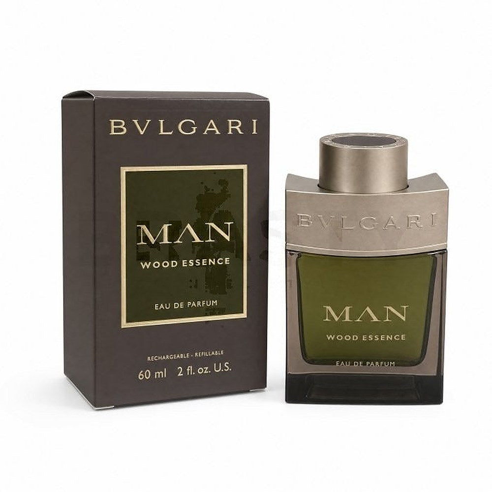 Bvlgari Eau de Parfum MAN Wood Essence - 60 ml