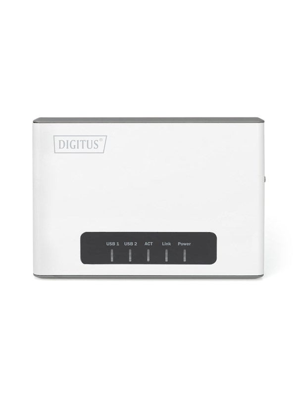 Digitus 2-port Wireless Usb Server