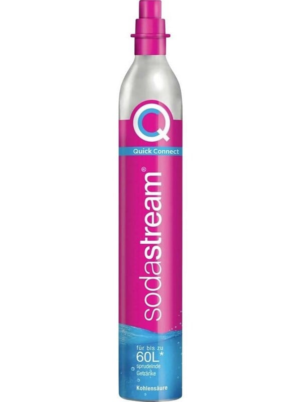 CQC lisäsylinteri