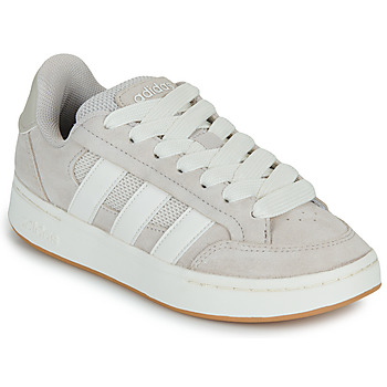 ADIDAS SPORTSWEAR Matalavartiset tennarit 'GC ALPHA SK8'  beigenharmaa / valkoinen