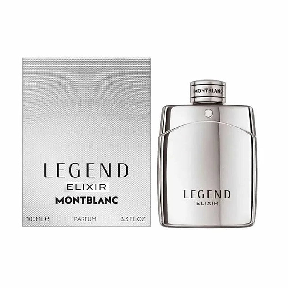 Montblanc Legend Elixir Parfyymi Suihke 100ml
