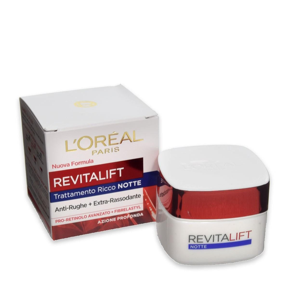 L'Oreal Revitalift Yörikas Hoito 50 ml