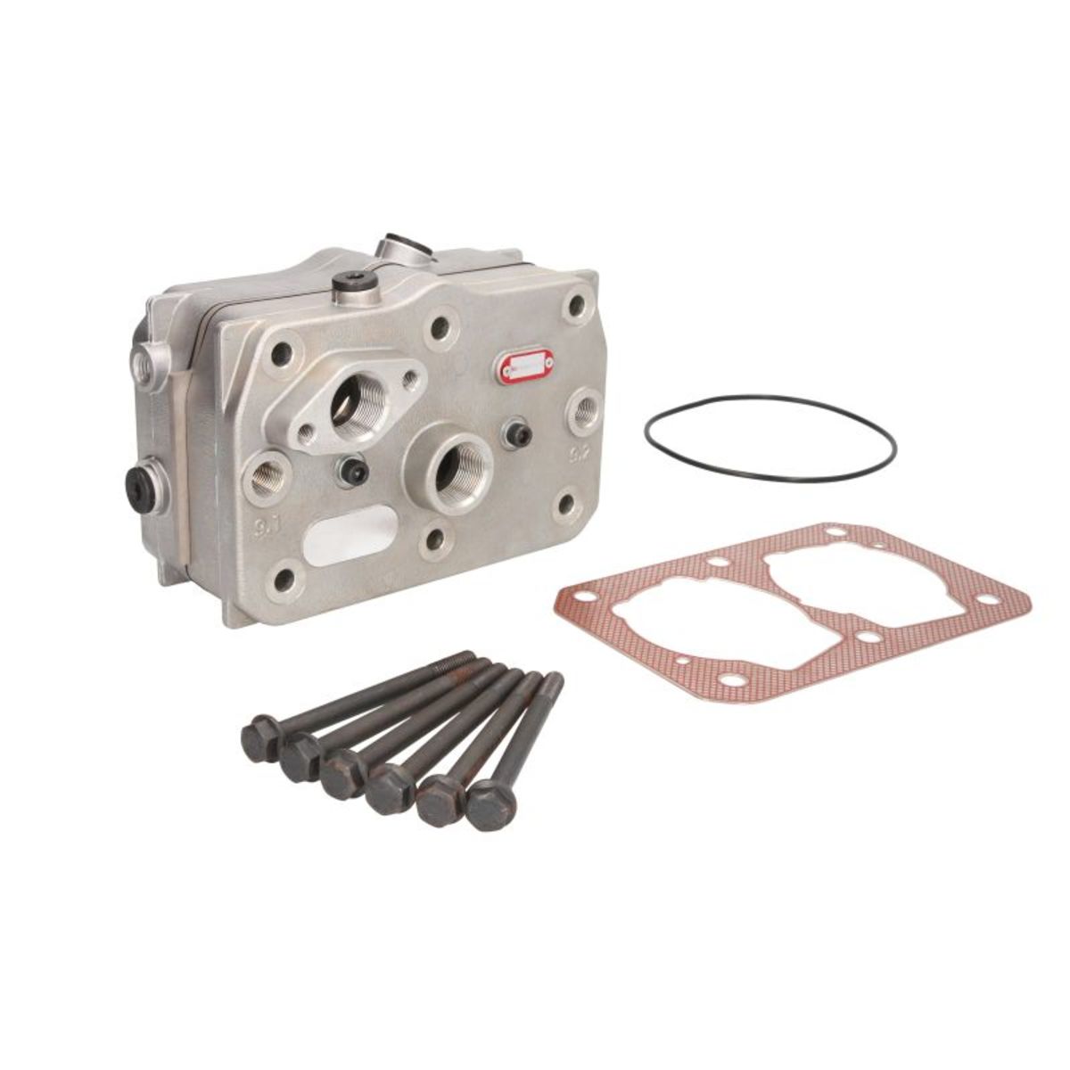 Sylinterikansi, paineilmakompressori FEBI BILSTEIN 100980