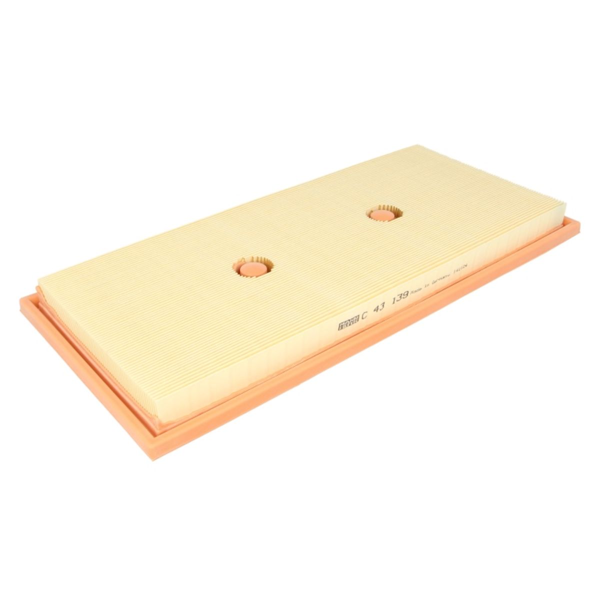 Ilmansuodatin MANN-FILTER C 43 139