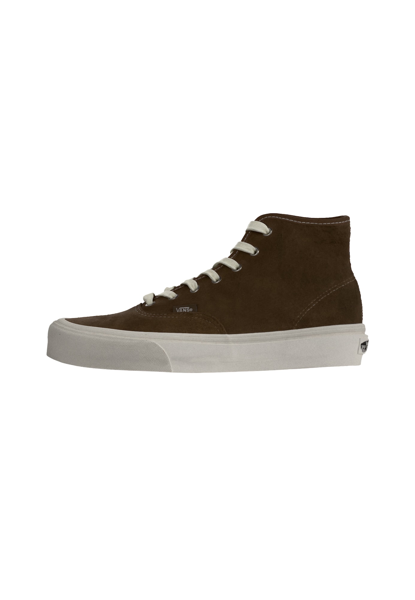 VANS Korkeavartiset tennarit 'AUTHENTIC 2.0'  tummanruskea