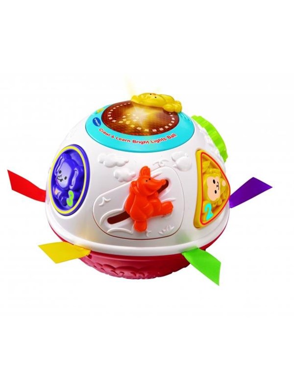 VTech Baby -soiva puuhapallo