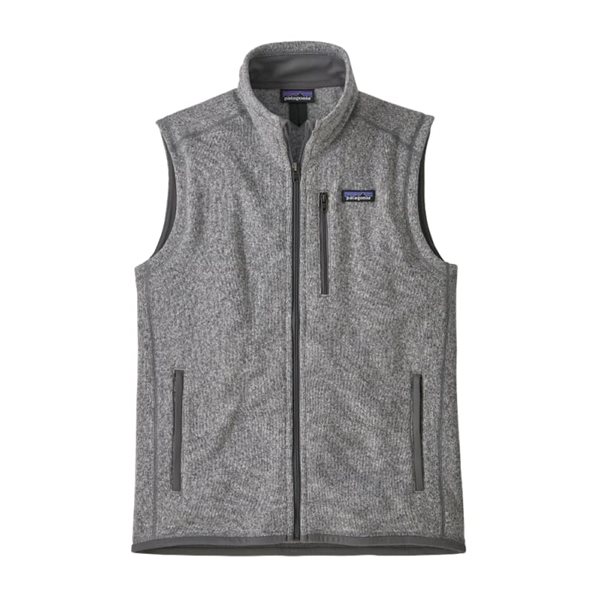 Patagonia Better Sweater Vest Men Stonewash - M