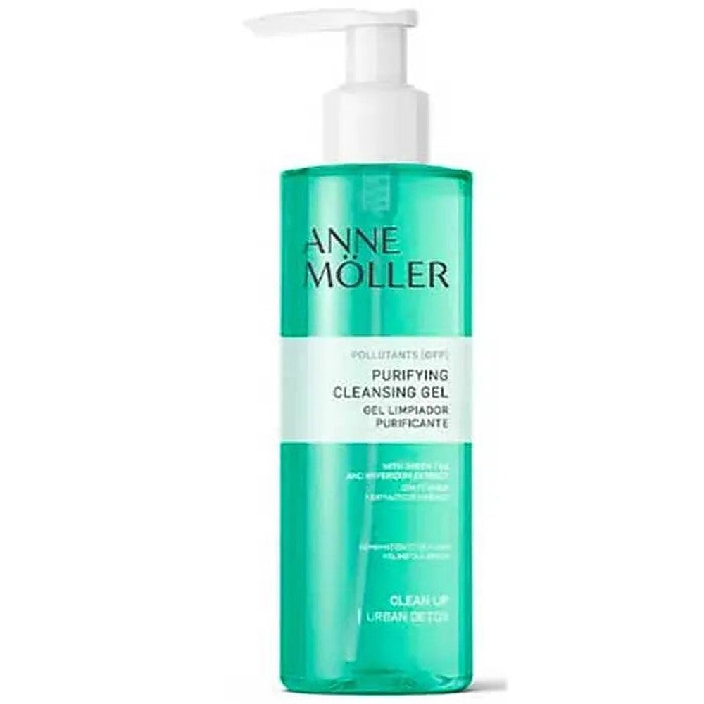 Anne Möller Clean Up Purifying puhdistusgeeli 400 ml