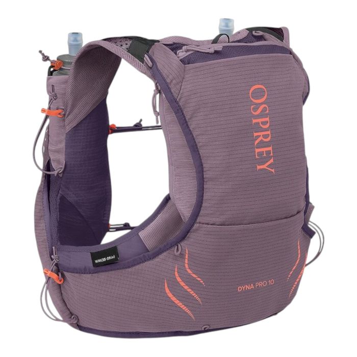 Osprey Dyna Pro 10 With Flasks K. M Violetti Naiset