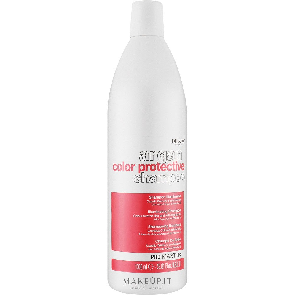 Dikson Shampoo Protettivo Colore Argan 1000 ml — Shampoo