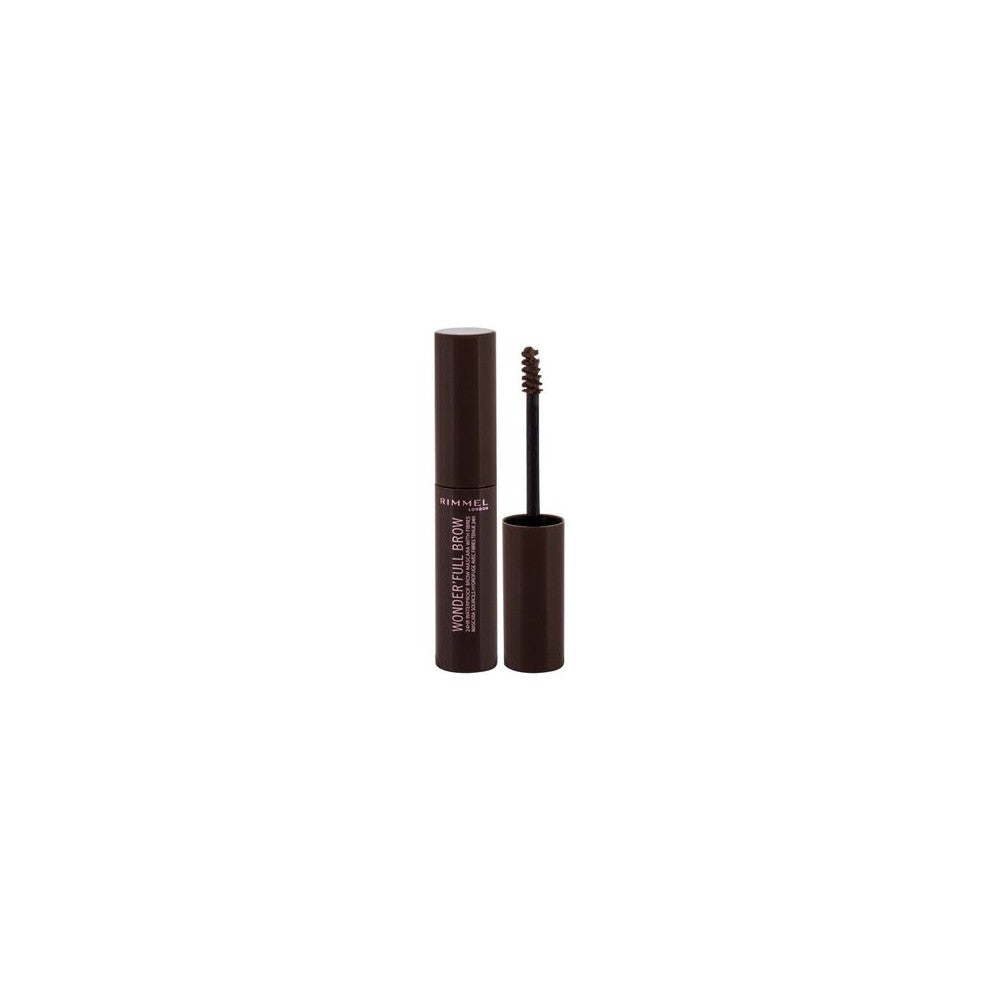 Rimmel Mascara Sopracciglia Meraviglioso 24H 001 — Mascara Sopracciglia