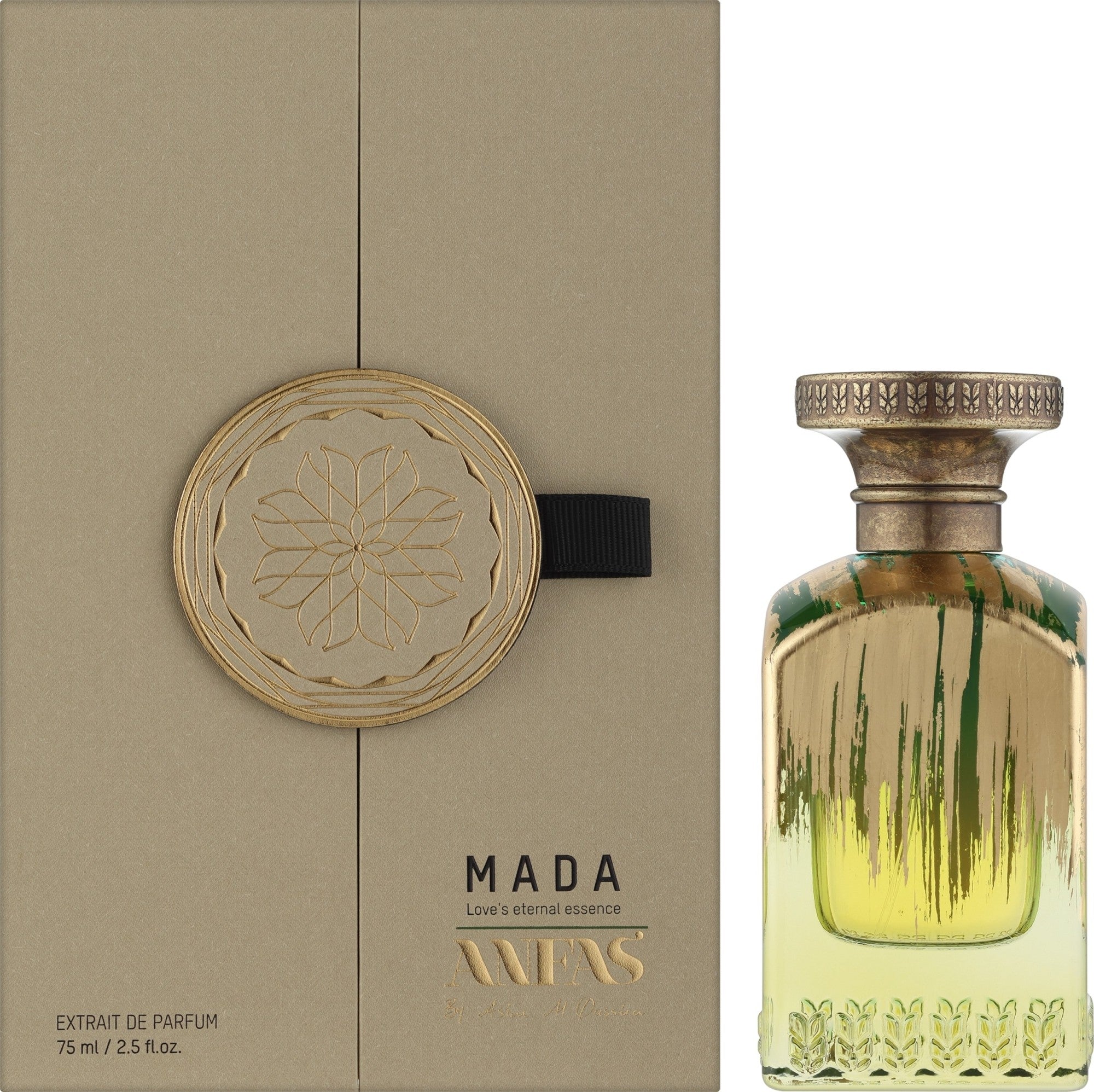 Anfas Mada-uute 75 ml