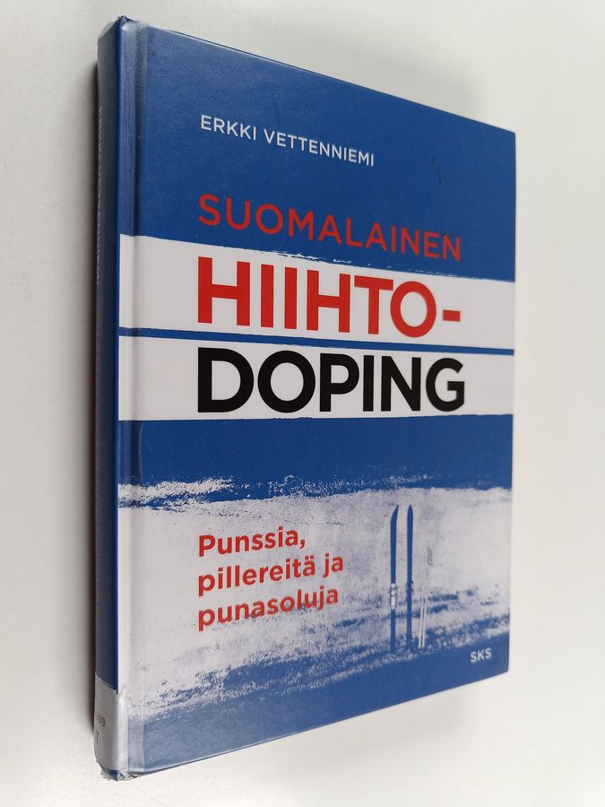 Suomalainen hiihtodoping