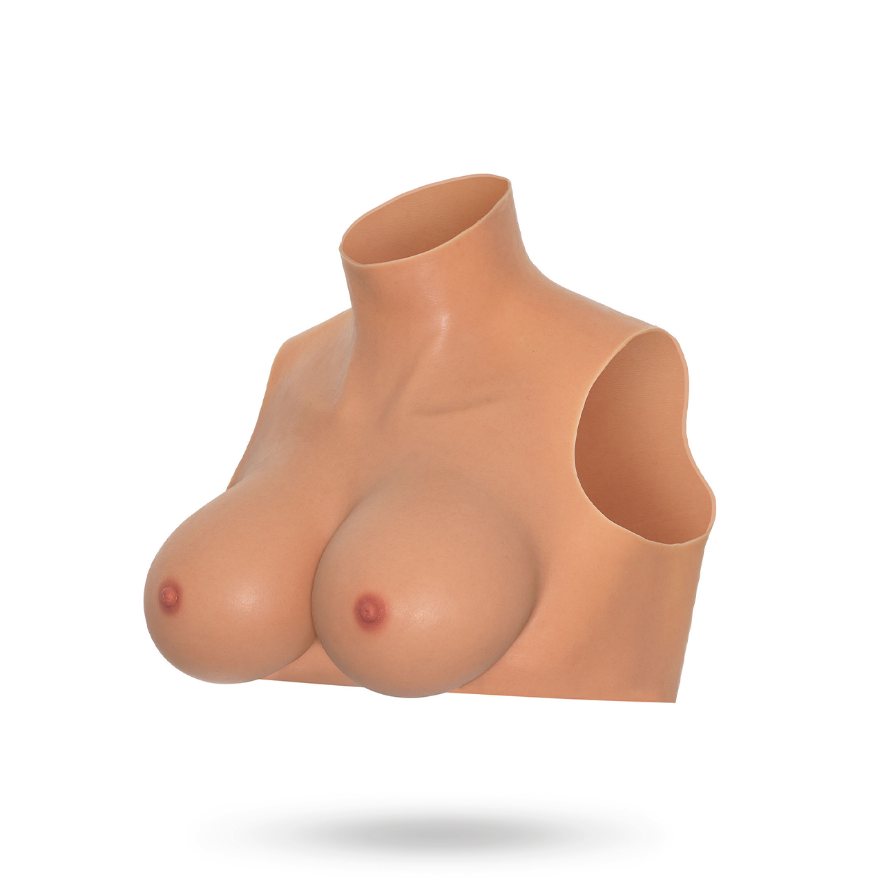 Alter Ego Wearable Breasts Crop Top With G-Cup