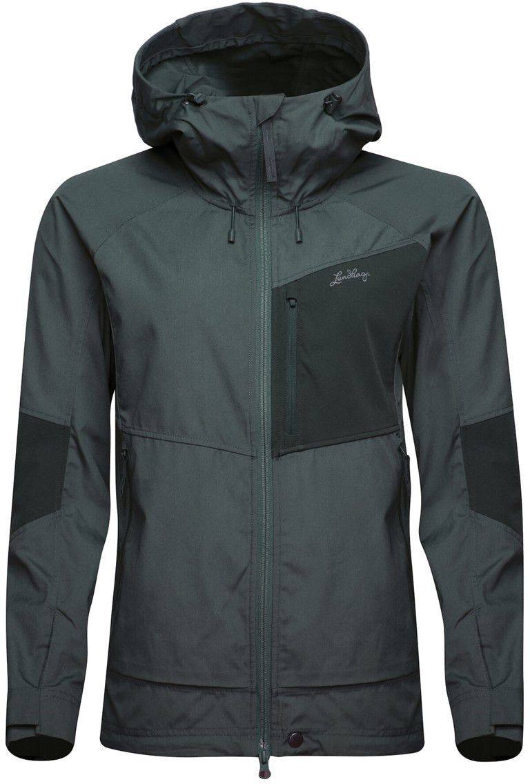 Lundhags Women's Tived Stretch Hybrid Jacket naisten retkeilytakki