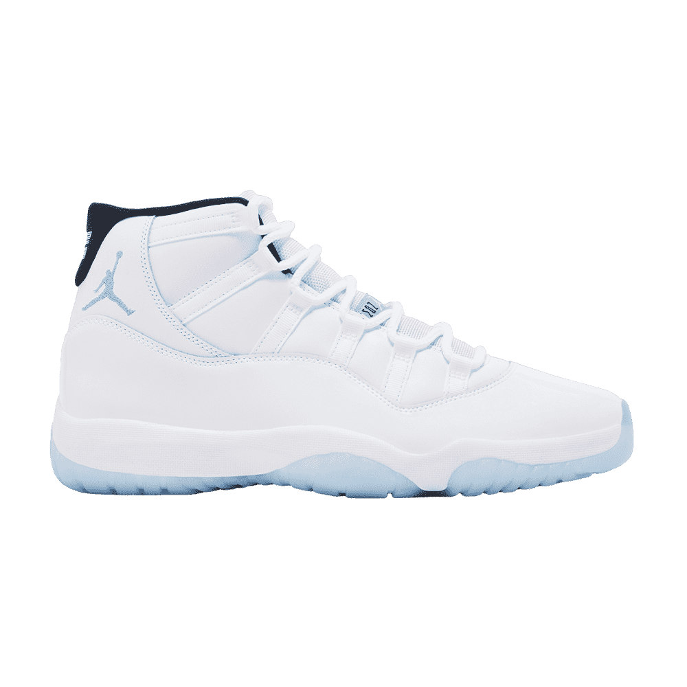 Air Jordan 11 Retro Legend Blue / Columbia 2024