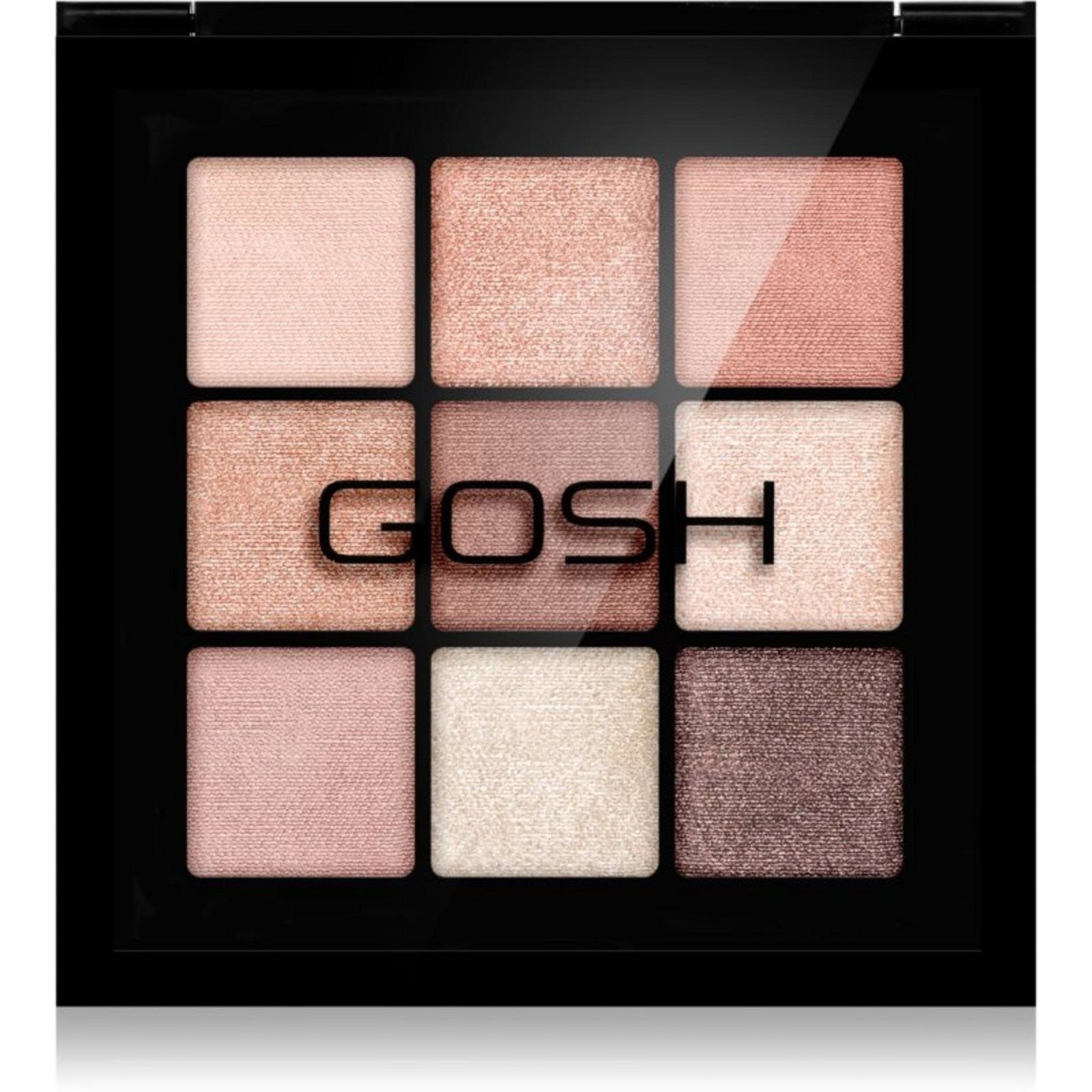 Gosh Eyedentity Palette 001 Be Honest 8g