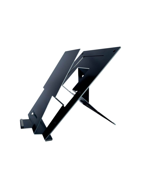 R-Go Riser Document Laptop stand Black