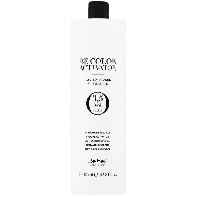 Be Hair Be Color aktivaattori 1000ml volyymit 3.5 | 1.05%