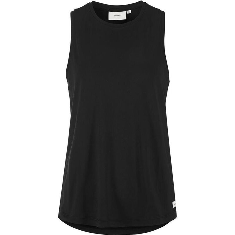 Craft Collective Singlet W Black - M
