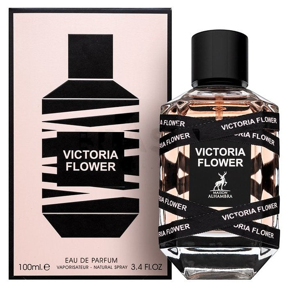 Alhambra Victoria Flower - EDP - Variantti: 100 ml