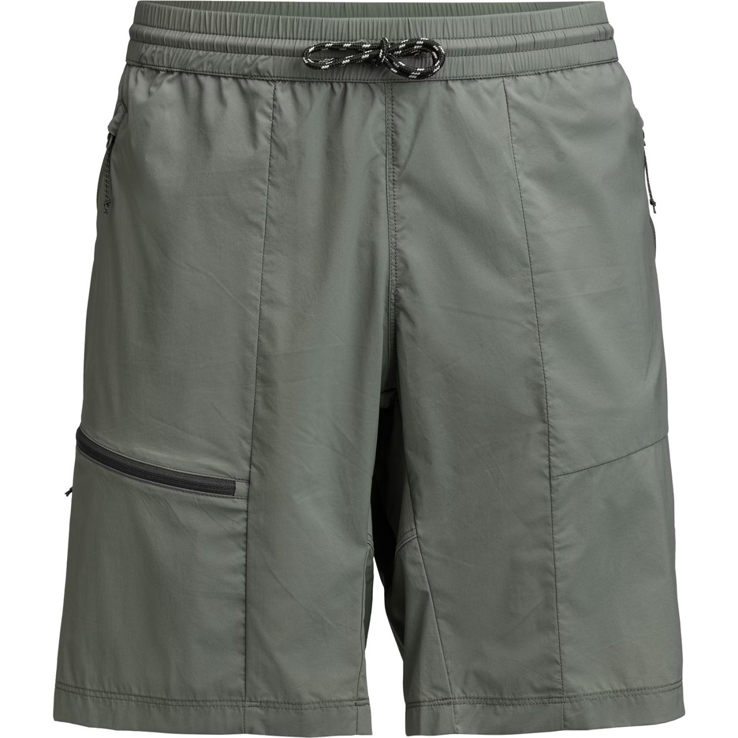 Lundhags Tived Light Windbreaker Shorts W Aloe Green - 40