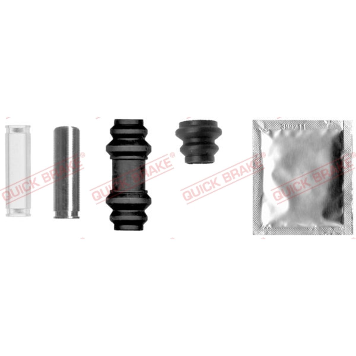 Jarrusatulan ohjainhylsysarja QUICK BRAKE 113-1328X
