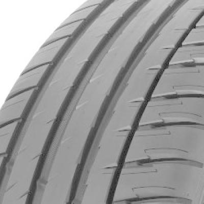Michelin Pilot Sport 4 SUV ( 265/60 R18 110V EV Suitable, vanteen suojalistalla (FSL) )