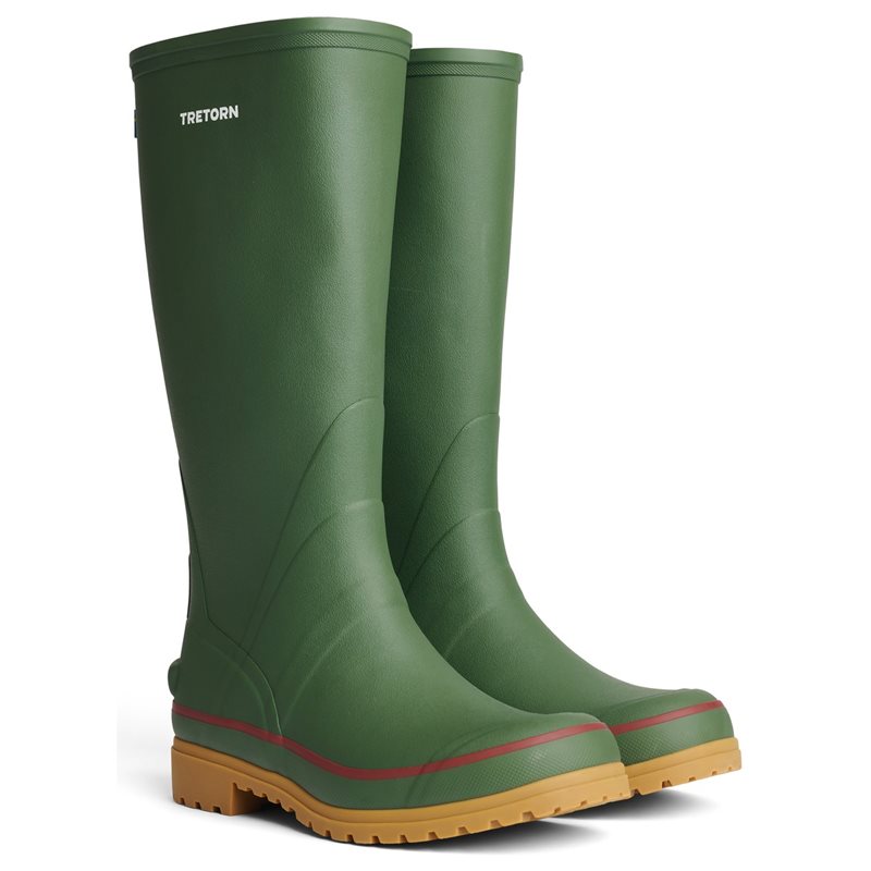 Tretorn Sarek 72 Green - 41