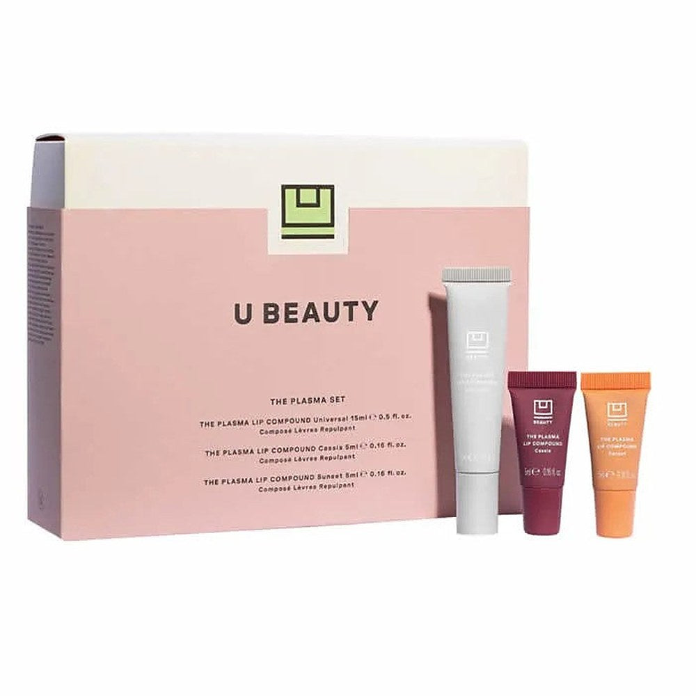U Beauty Plasma-setti