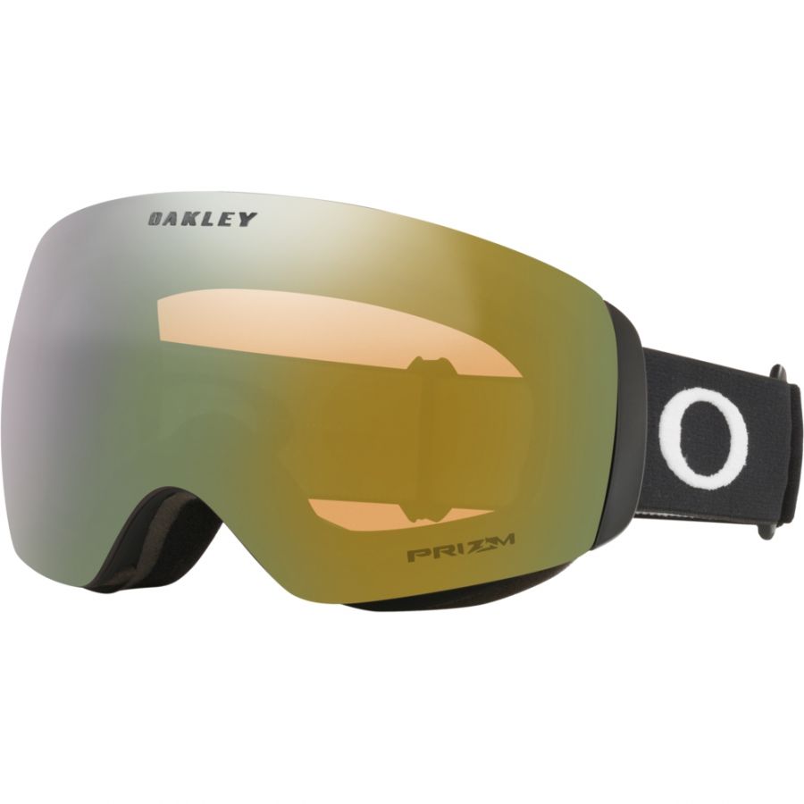 Oakley Flight Deck M, PRIZMTM, Matte Black