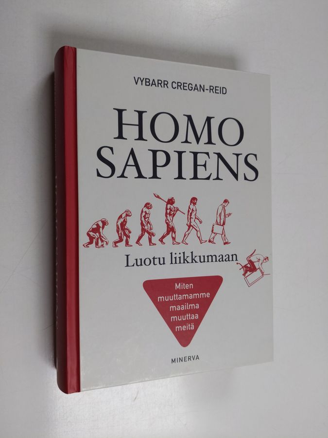 Homo Sapiens - Luotu liikkumaan