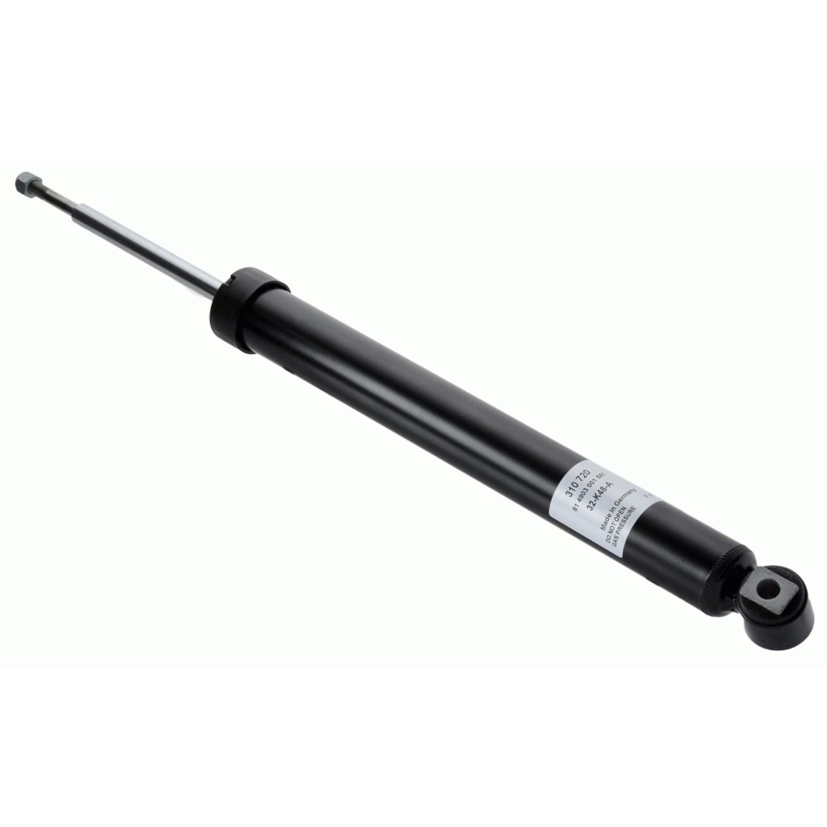 Iskunvaimennin SACHS 310 720