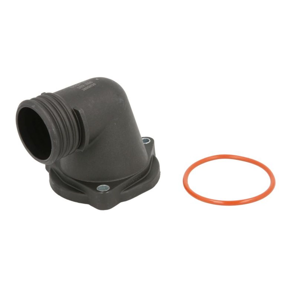 Termostaattikotelo TOPRAN 502 266