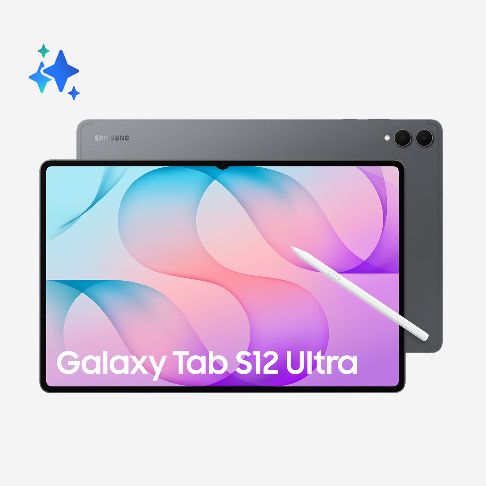 Samsung Galaxy Tab S12 Ultra 5G 256GB/12GB - Grey