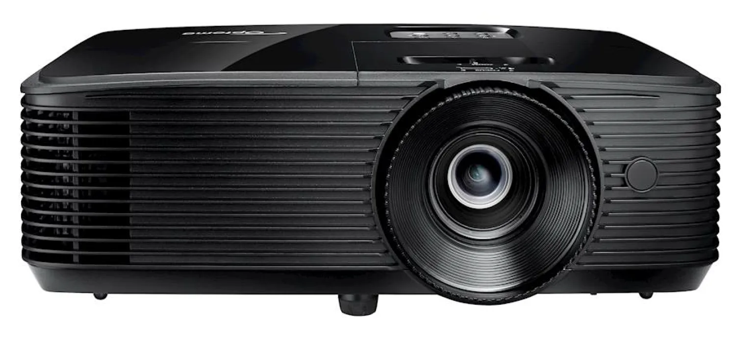 Optoma W371 Dataprojektori Vakioprojektori 3800 Ansi Lumenia Dlp Wxga (1280x800) 3d Musta