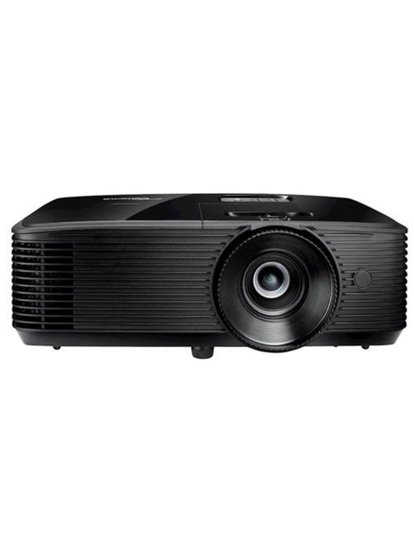 Optoma W371 Dataprojektori Vakioprojektori 3800 Ansi Lumenia Dlp Wxga (1280x800) 3d Musta