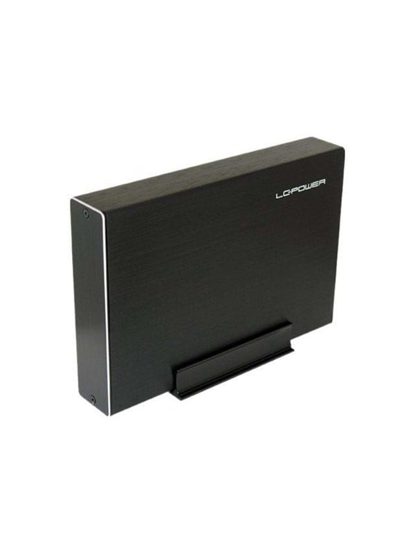 LC Power Kotelo 3,5 tuumaa - USB 3.0