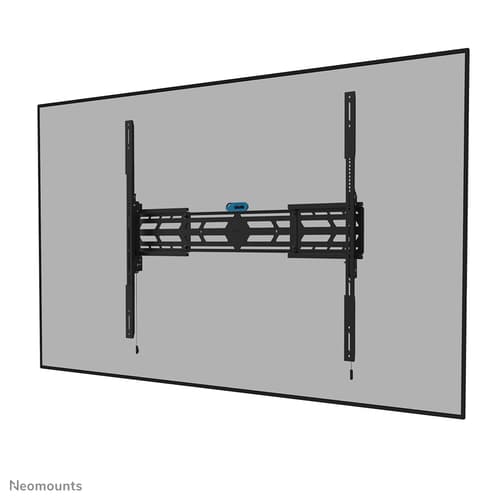 Neomounts WL30S-950BL19, 2,92 m (115), 100 x 100 mm, 1500 x 900 mm, 6°, Terästä, Musta