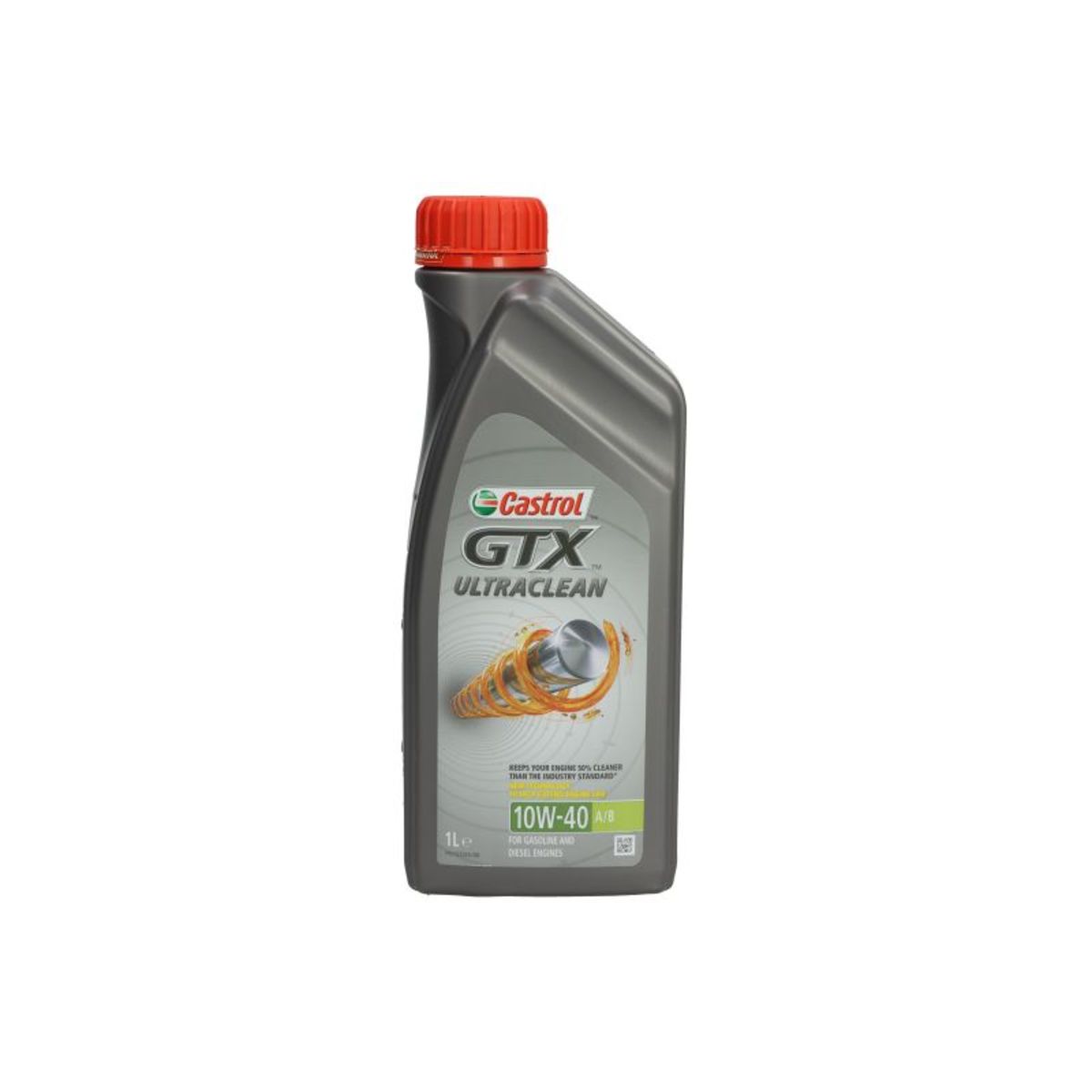 Moottoriöljy CASTROL 15F8FE