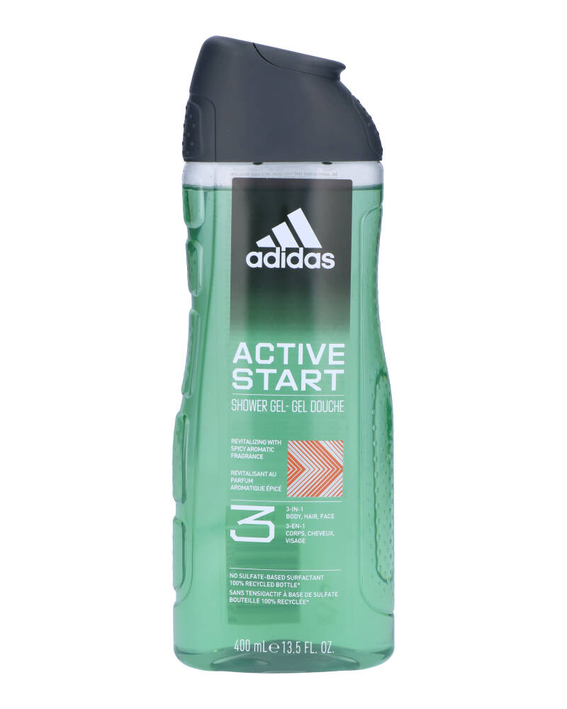Adidas Active Start For Him Shower Gel 400 ml