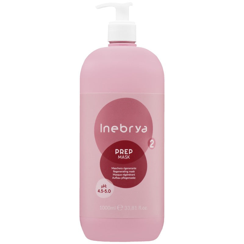 Naamio Inebrya Prep Uudistava 1000ml